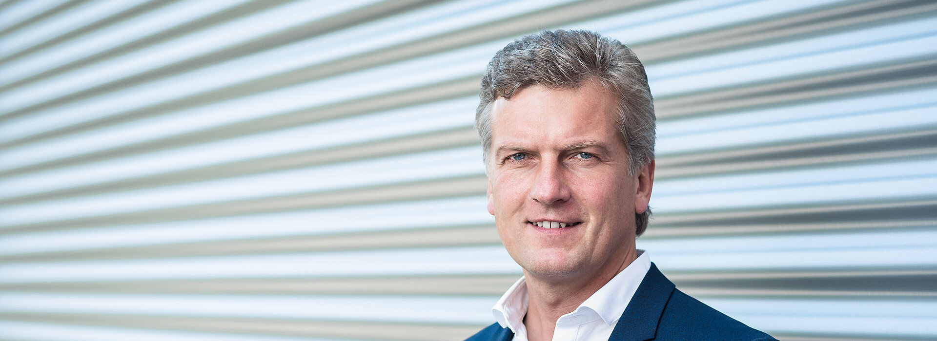 Geschäfgtsführer und Eigentümer der PMS Gruppe - Franz Grünwald